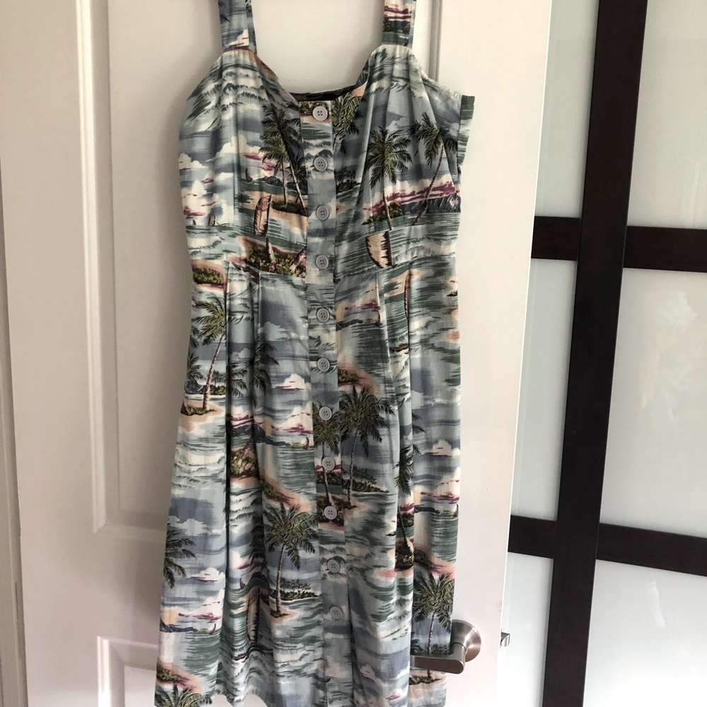 Emily and Finn dress from 1861